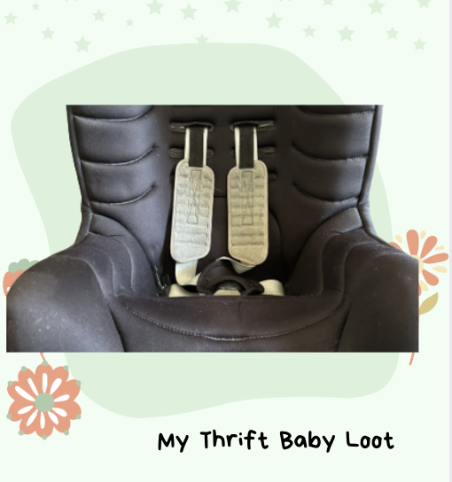 Preloved Chicco baby car seat ( Bangalore ) 966